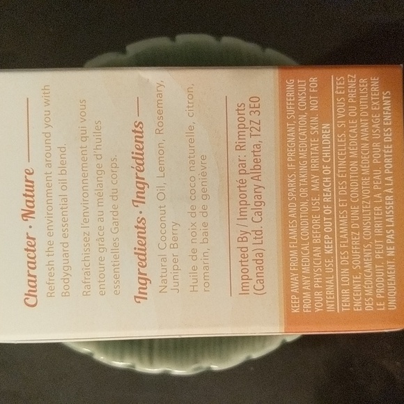 Essential Oil with Coconut oil - Picture 2 of 2